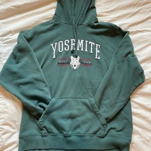 Hollister Yosemite Hoodie | Womens Hollister hoodie | Yosemite hoodie
